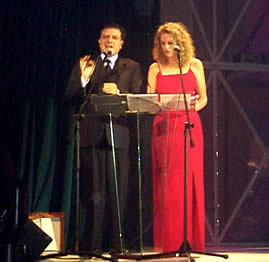 Elección Reina de Cuenca 2003