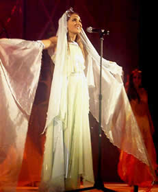 Elección Reina de Cuenca 2003