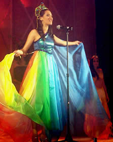 Elección Reina de Cuenca 2003
