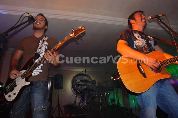 Los Intrepidos