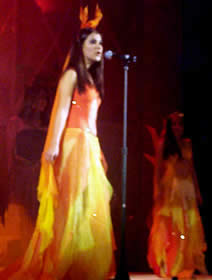 Elección Reina de Cuenca 2003