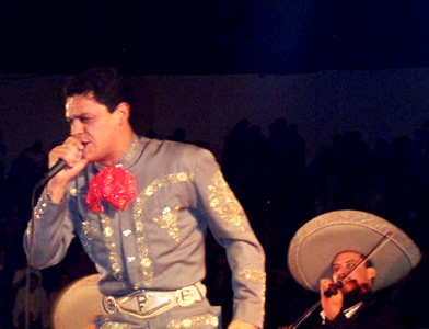 Concierto de Pedro Fernández en Cuenca