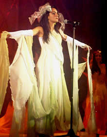 Elección Reina de Cuenca 2003