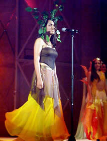 Elección Reina de Cuenca 2003
