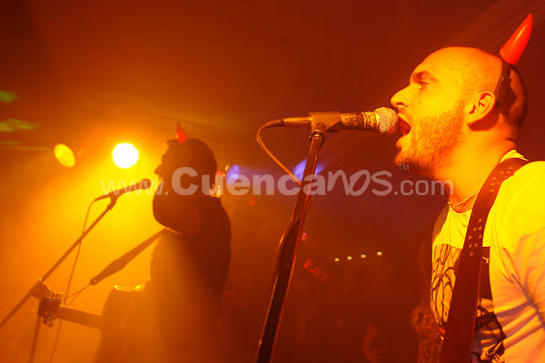 Los Intrepidos