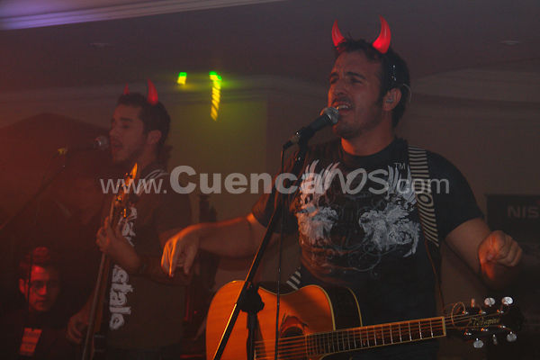 Los Intrepidos