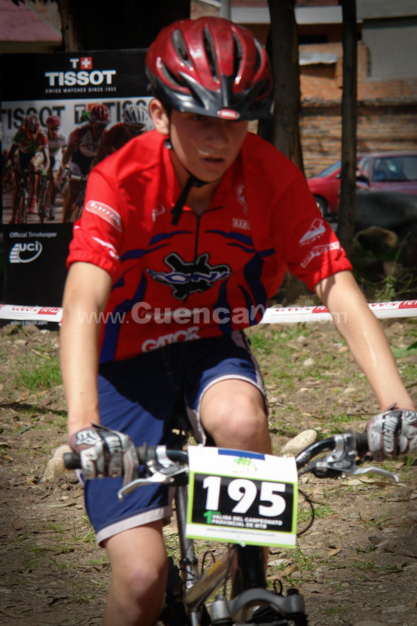 Cross Country Mountain Bike en Cuenca
