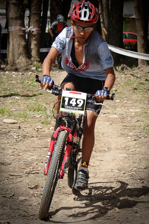 Cross Country Mountain Bike en Cuenca