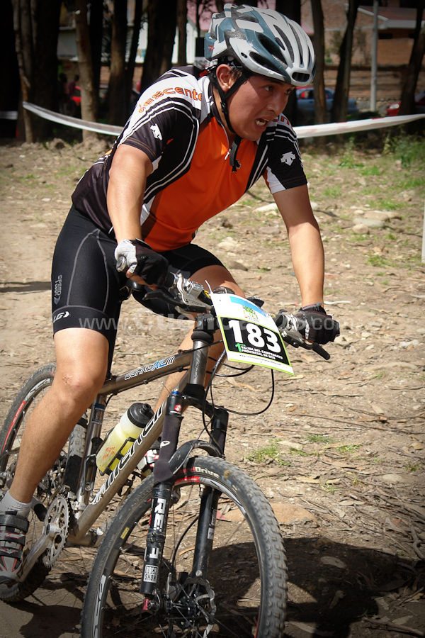 Cross Country Mountain Bike en Cuenca
