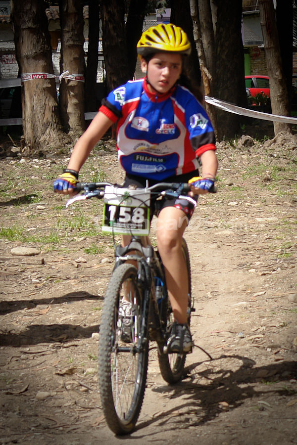 Cross Country Mountain Bike en Cuenca