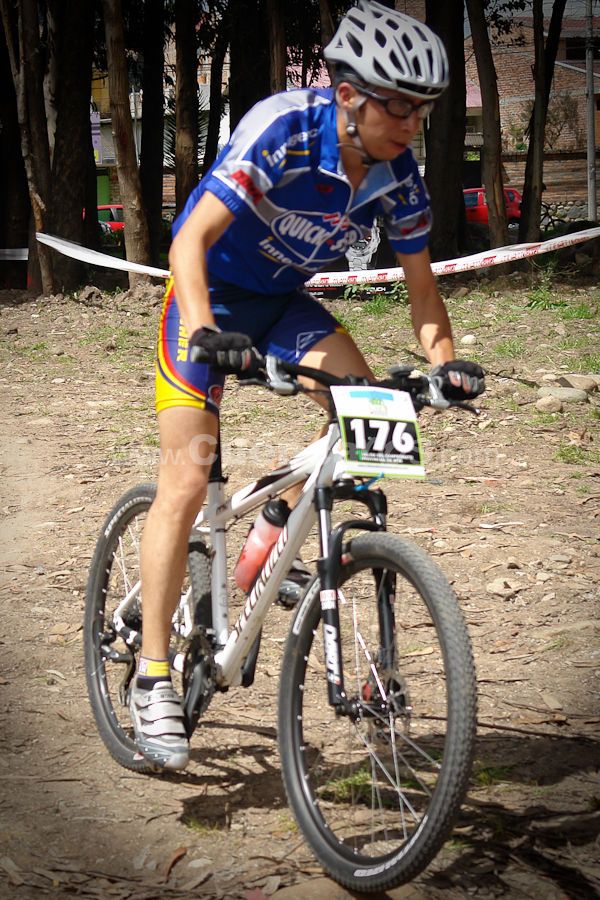 Cross Country Mountain Bike en Cuenca