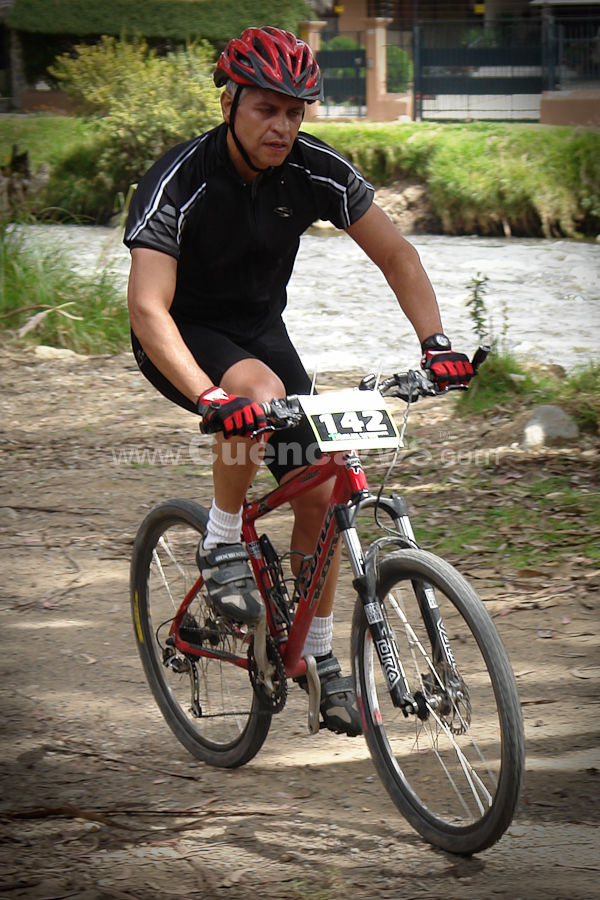 Cross Country Mountain Bike en Cuenca