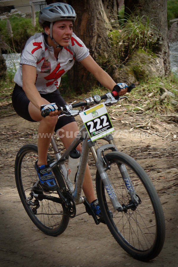 Cross Country Mountain Bike en Cuenca