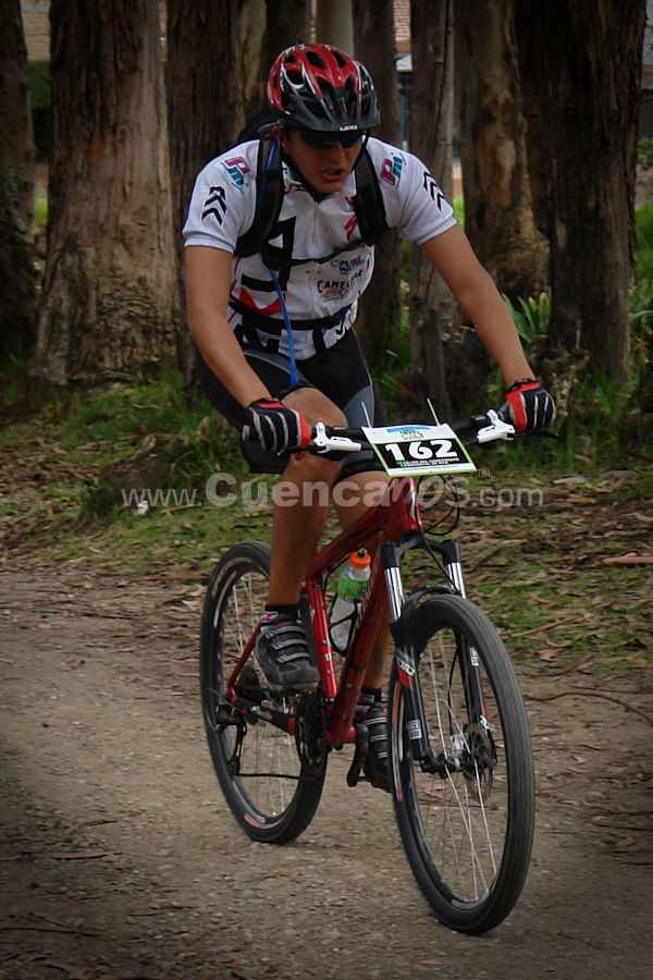 Cross Country Mountain Bike en Cuenca