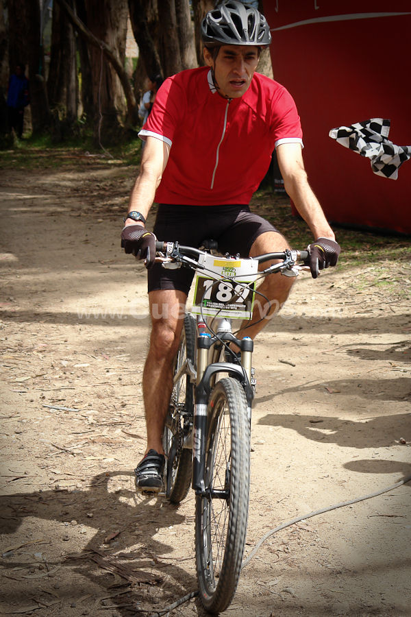 Cross Country Mountain Bike en Cuenca