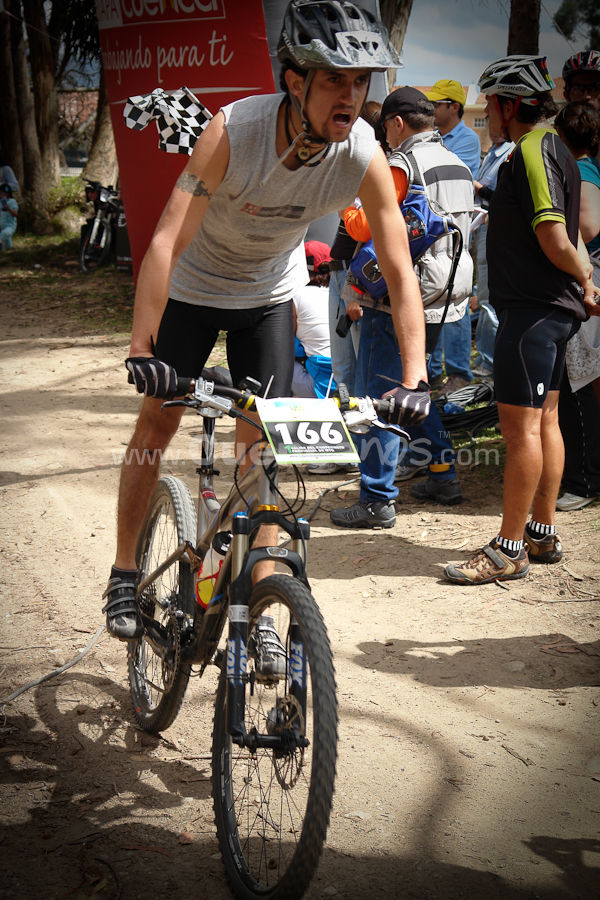 Cross Country Mountain Bike en Cuenca