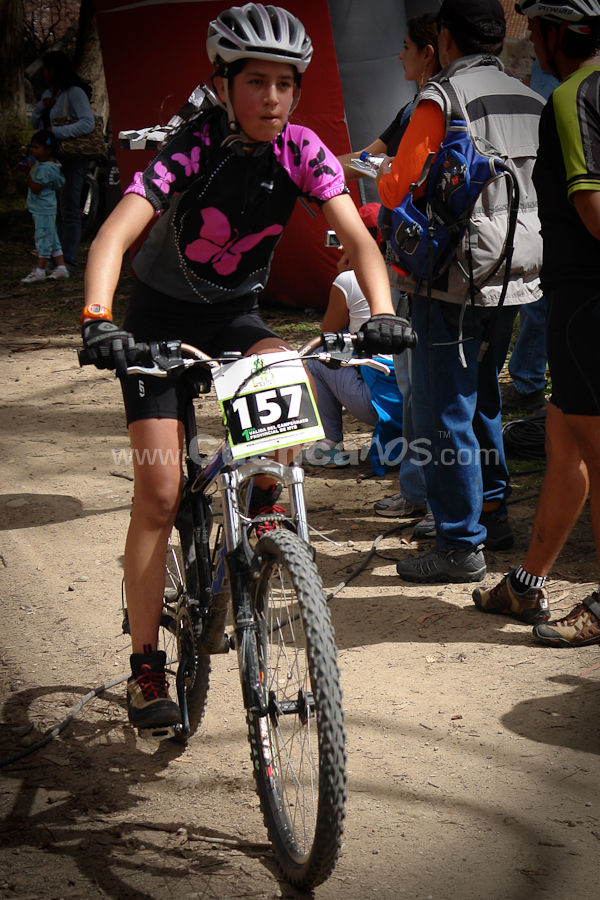 Cross Country Mountain Bike en Cuenca