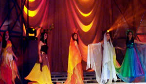 Elección Reina de Cuenca 2003