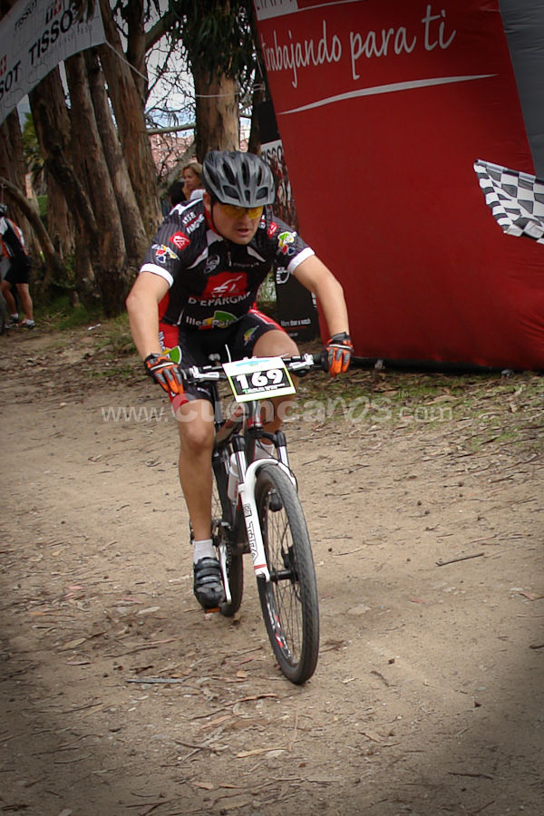 Cross Country Mountain Bike en Cuenca
