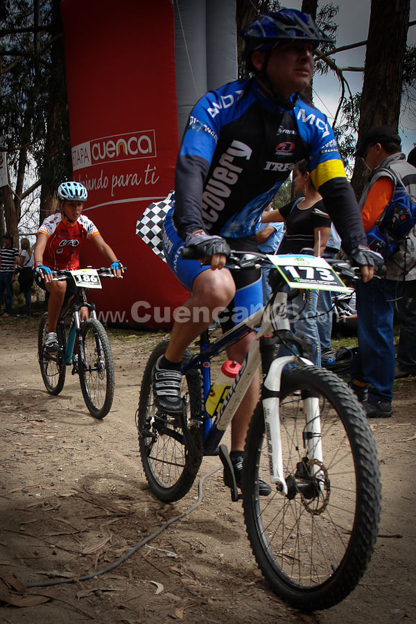 Cross Country Mountain Bike en Cuenca