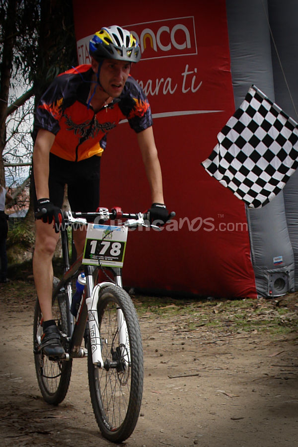 Cross Country Mountain Bike en Cuenca