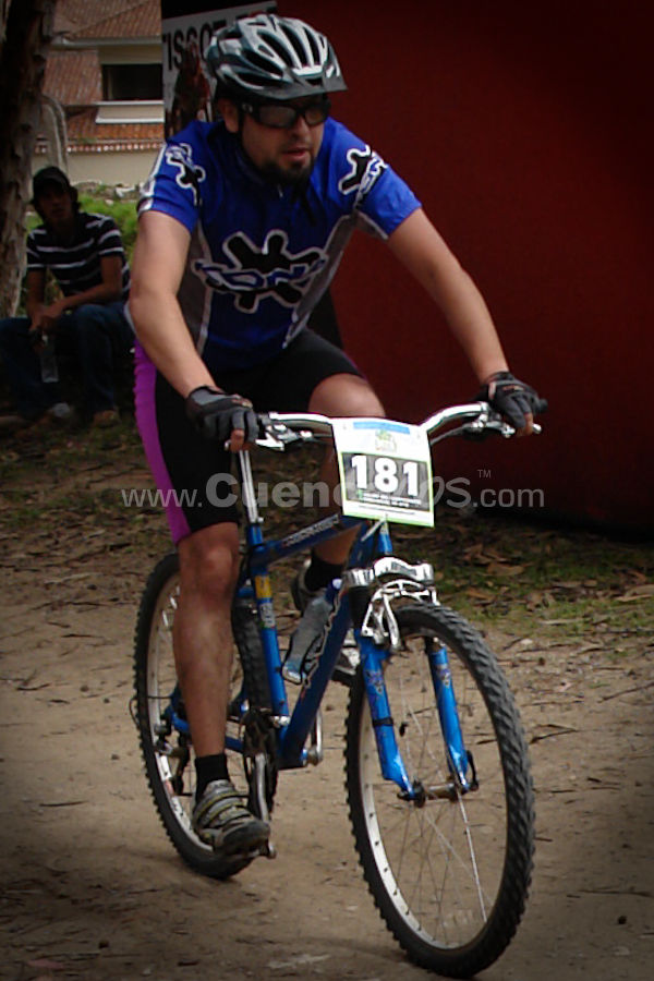 Cross Country Mountain Bike en Cuenca