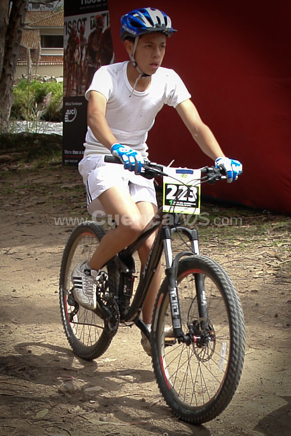 Cross Country Mountain Bike en Cuenca