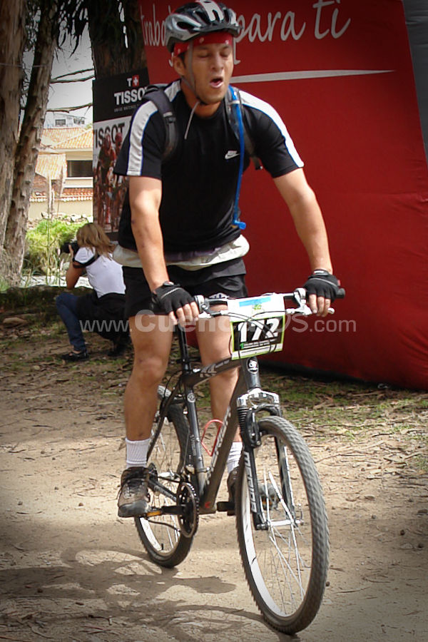 Cross Country Mountain Bike en Cuenca
