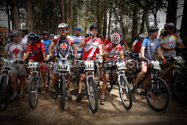 Cross Country Mountain Bike en Cuenca