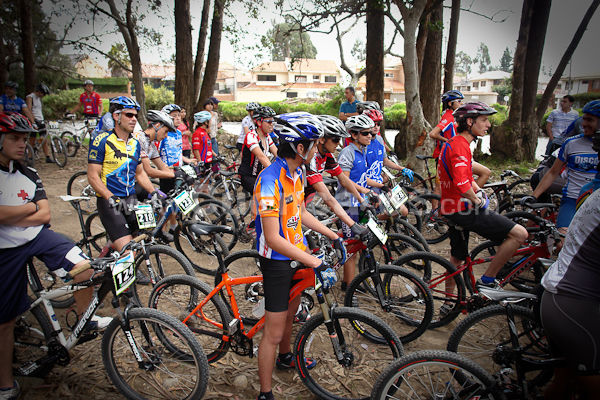 Cross Country Mountain Bike en Cuenca