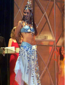 Elección Reina de Cuenca 2003