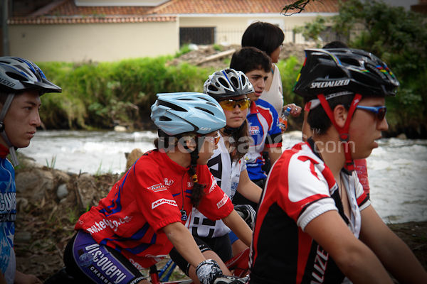 Cross Country Mountain Bike en Cuenca