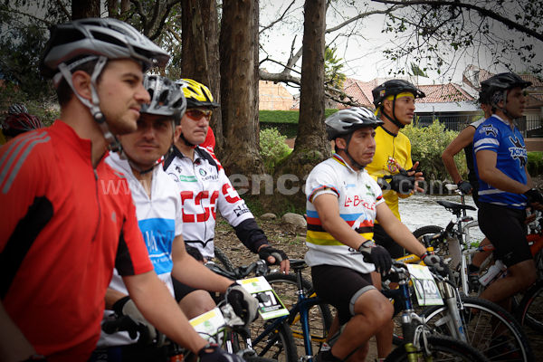 Cross Country Mountain Bike en Cuenca