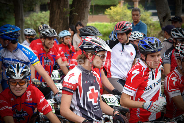 Cross Country Mountain Bike en Cuenca