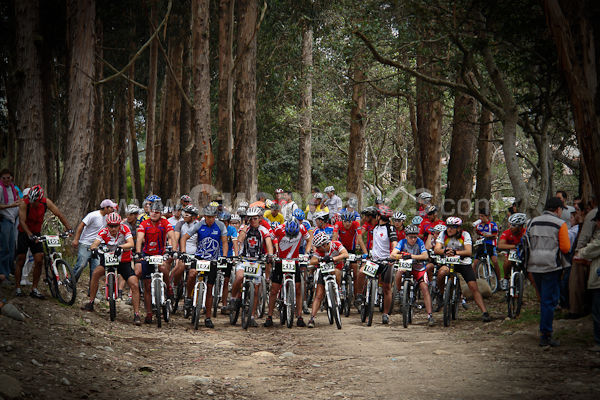 Cross Country Mountain Bike en Cuenca