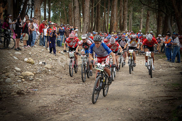 Cross Country Mountain Bike en Cuenca