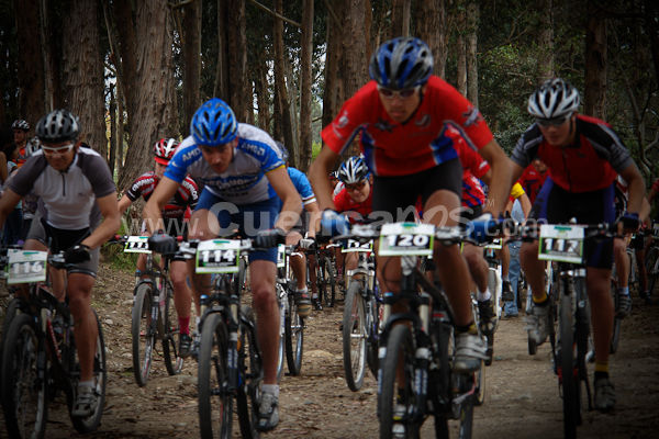 Cross Country Mountain Bike en Cuenca