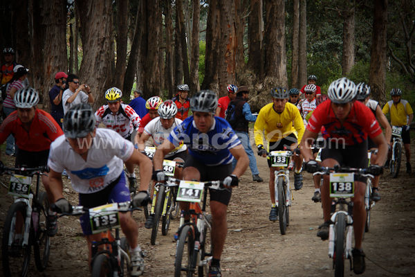 Cross Country Mountain Bike en Cuenca
