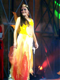 Elección Reina de Cuenca 2003