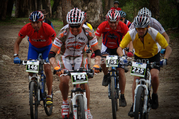 Cross Country Mountain Bike en Cuenca