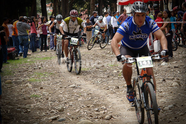 Cross Country Mountain Bike en Cuenca