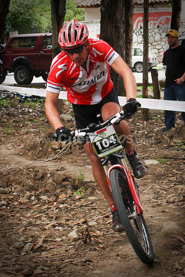 Cross Country Mountain Bike en Cuenca