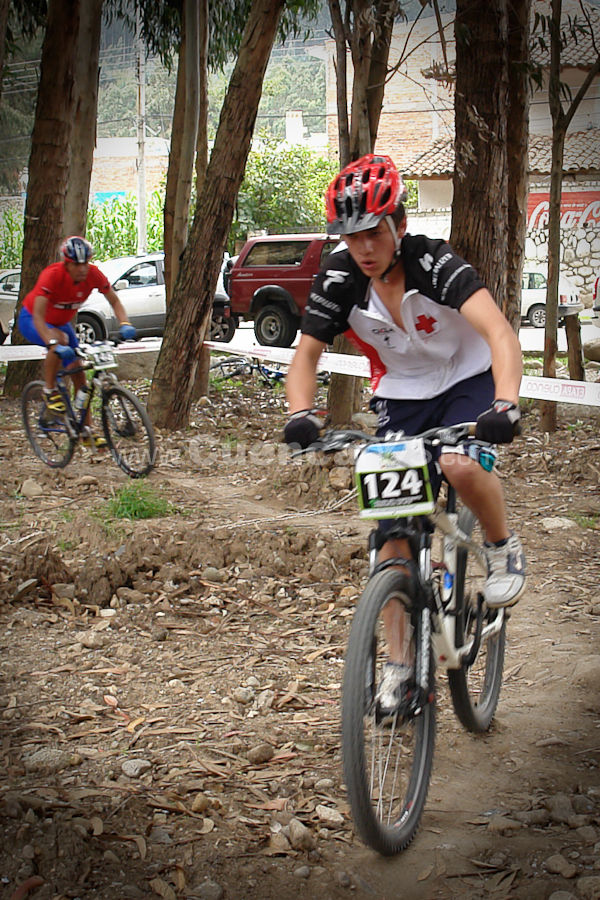 Cross Country Mountain Bike en Cuenca