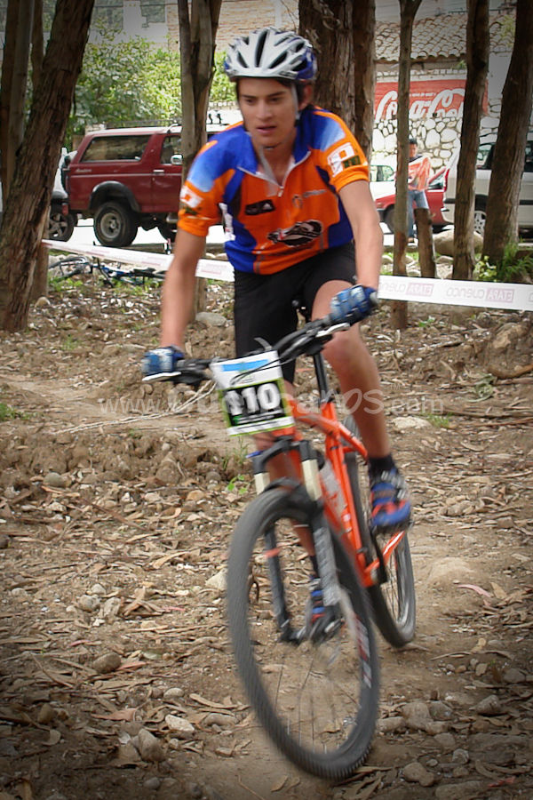 Cross Country Mountain Bike en Cuenca