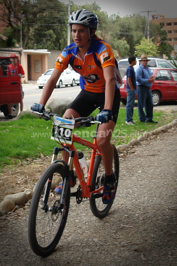 Cross Country Mountain Bike en Cuenca