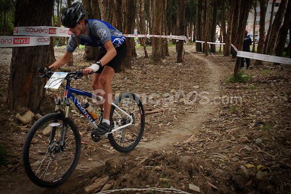 Cross Country Mountain Bike en Cuenca