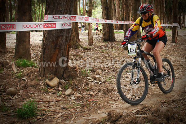 Cross Country Mountain Bike en Cuenca