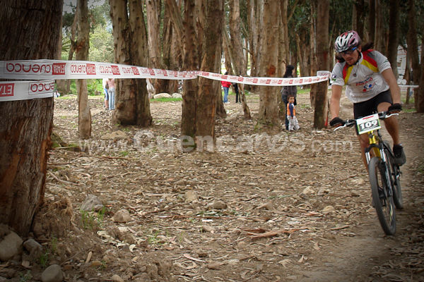 Cross Country Mountain Bike en Cuenca