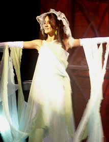 Elección Reina de Cuenca 2003