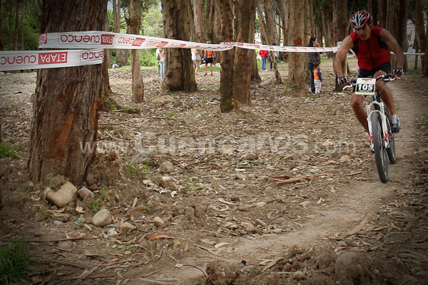 Cross Country Mountain Bike en Cuenca
